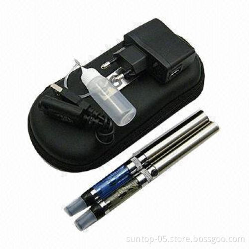 Healthy e cigarette with quality guarantee CE certified, CE6 plus kit